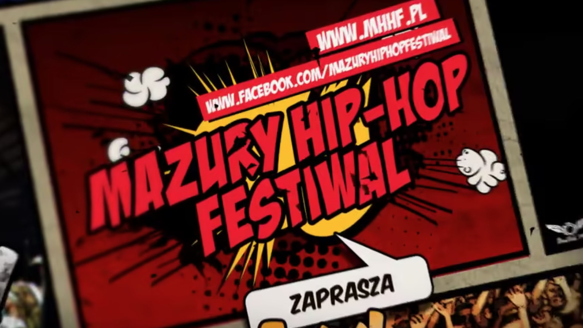 Mazury Hip Hop ’14